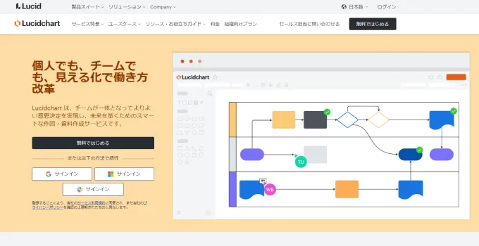 Lucidchart
